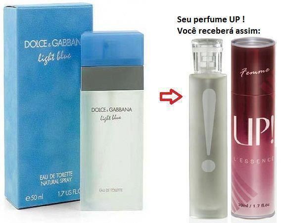 Dolce & Gabbana Light Blue
